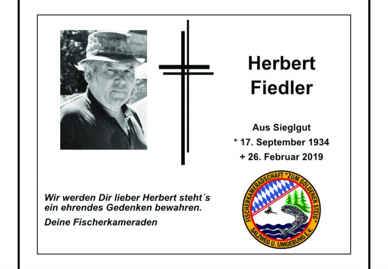 Herbert Fiedler