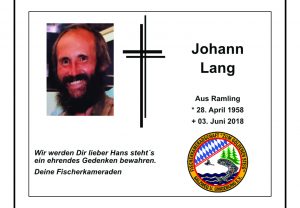 Johann Lang