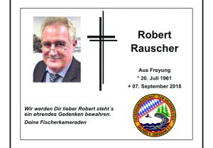 Robert Rauscher