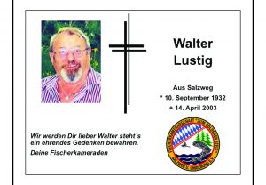 Walter Lustig