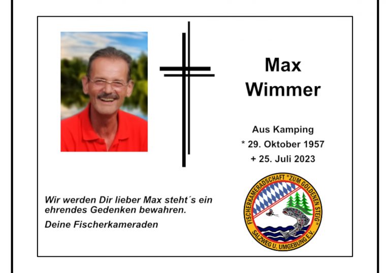 Max Wimmer